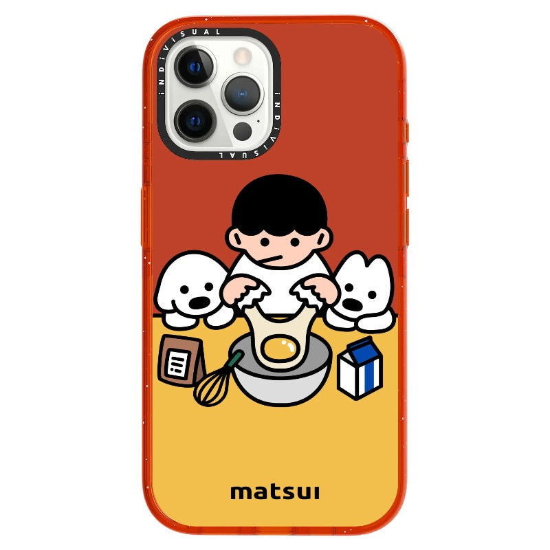 Afternoon Time_iPhone Ultra-Impact Case