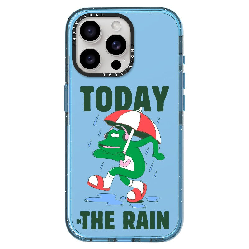 TODAY IN THE RAIN_iPhone Ultra-Impact Case