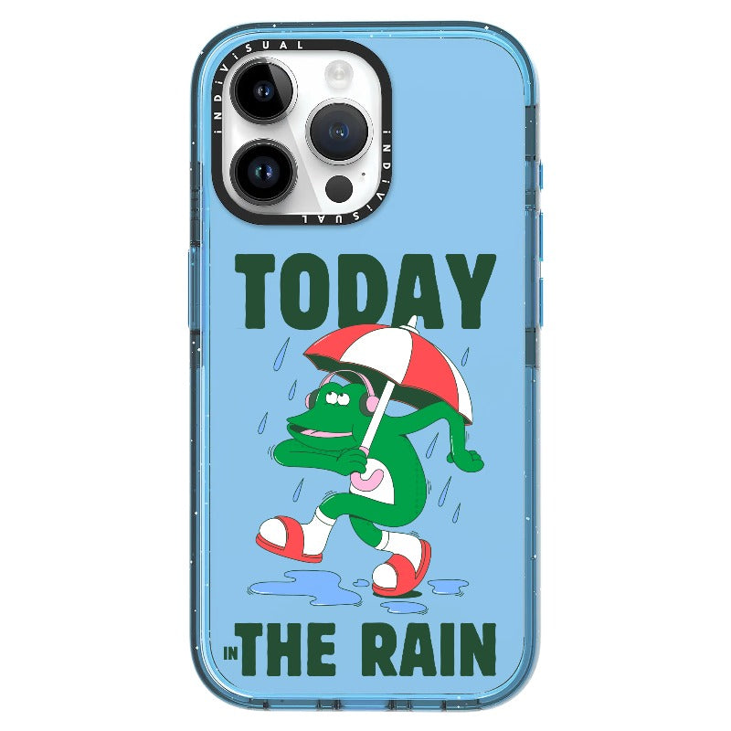 TODAY IN THE RAIN_iPhone Ultra-Impact Case