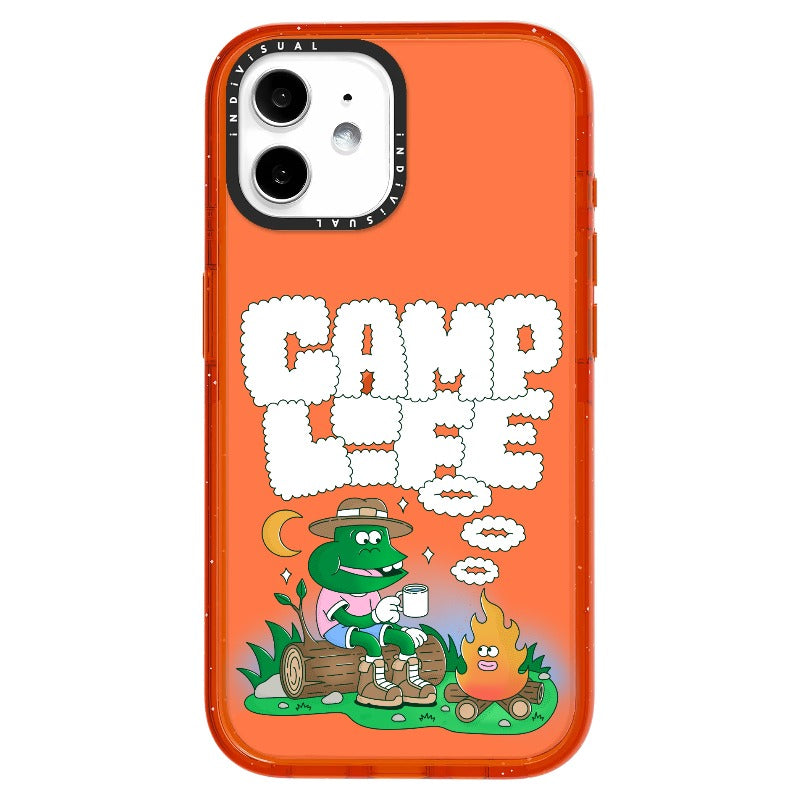 CAMP LIFE_iPhone Ultra-Impact Case