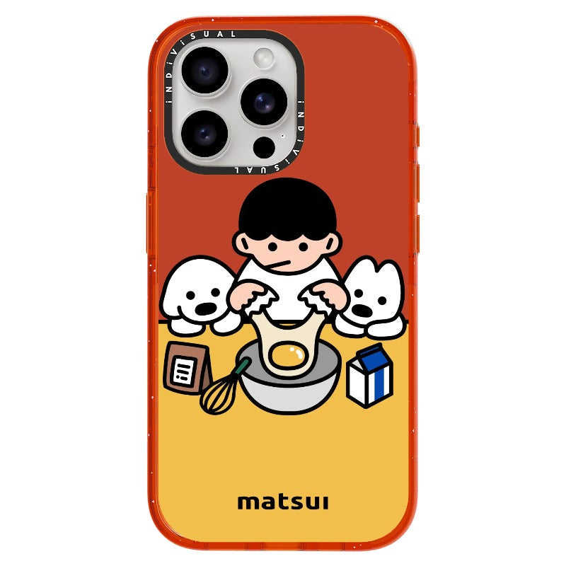 Afternoon Time_iPhone Ultra-Impact Case