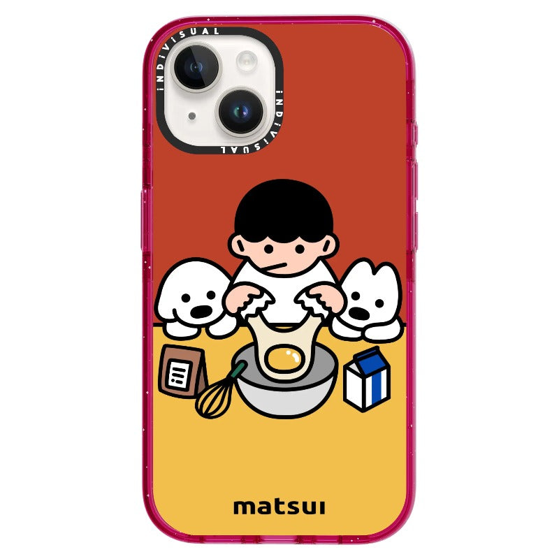 Afternoon Time_iPhone Ultra-Impact Case