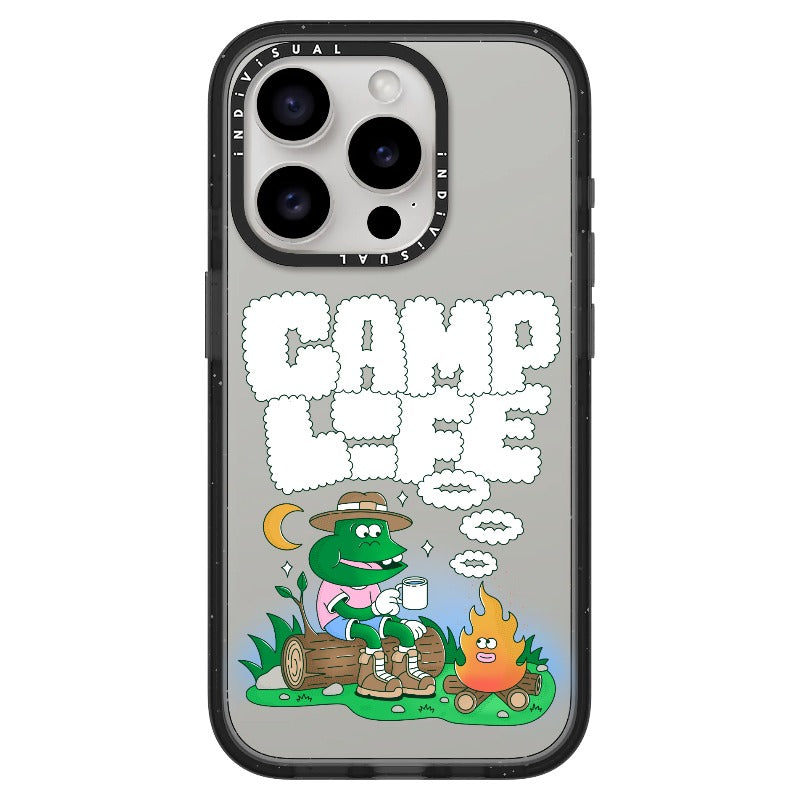 CAMP LIFE_iPhone Ultra-Impact Case