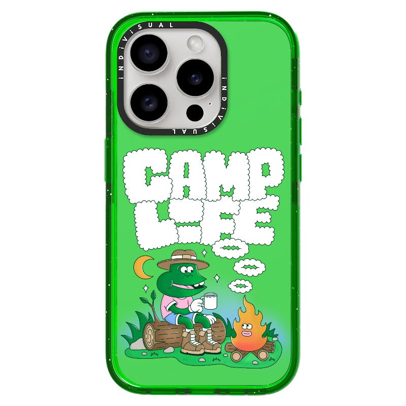 CAMP LIFE_iPhone Ultra-Impact Case