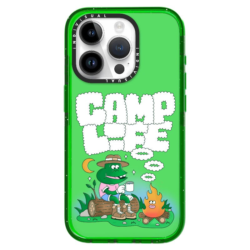 CAMP LIFE_iPhone Ultra-Impact Case