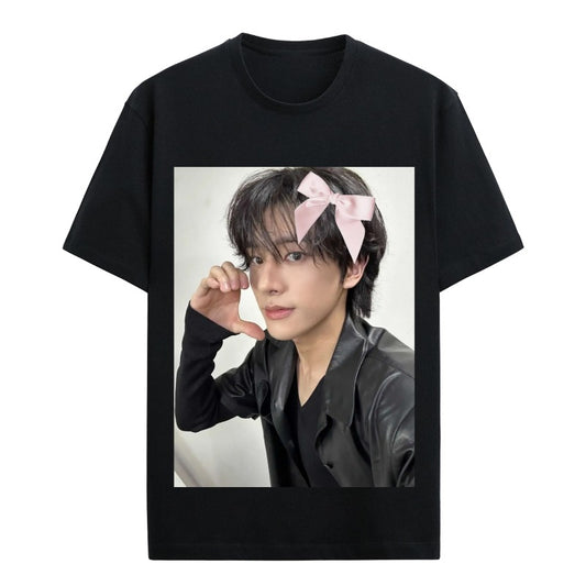 Custom Pink Ribbon Idol Tee