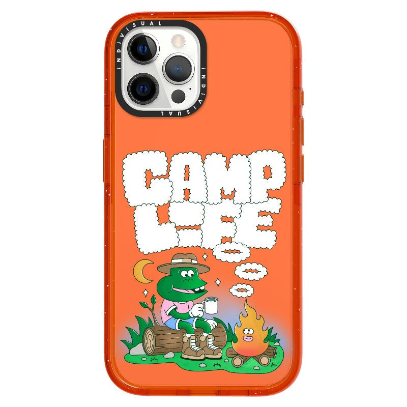 CAMP LIFE_iPhone Ultra-Impact Case