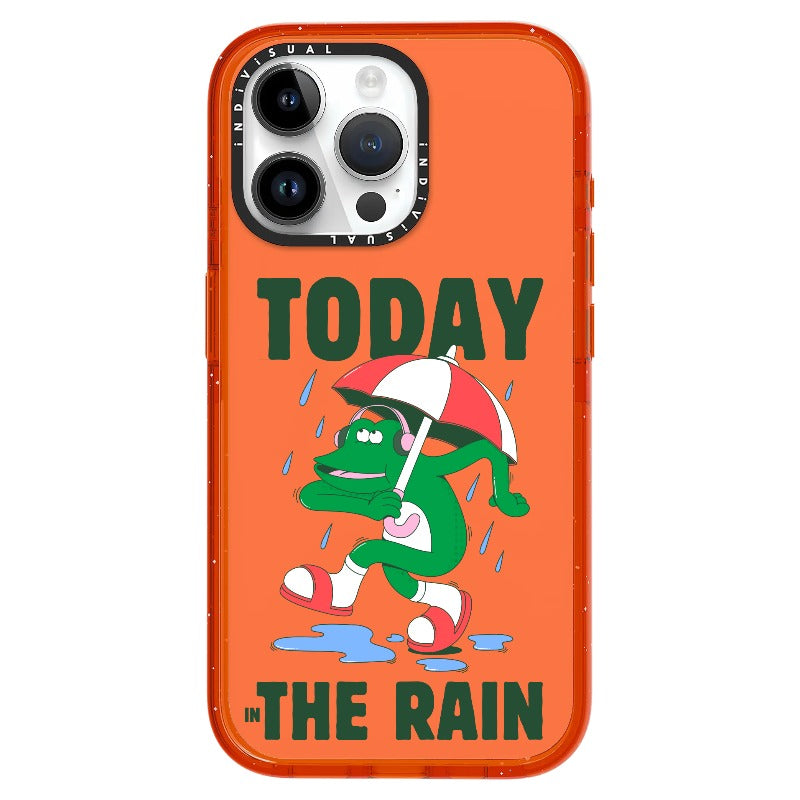 TODAY IN THE RAIN_iPhone Ultra-Impact Case