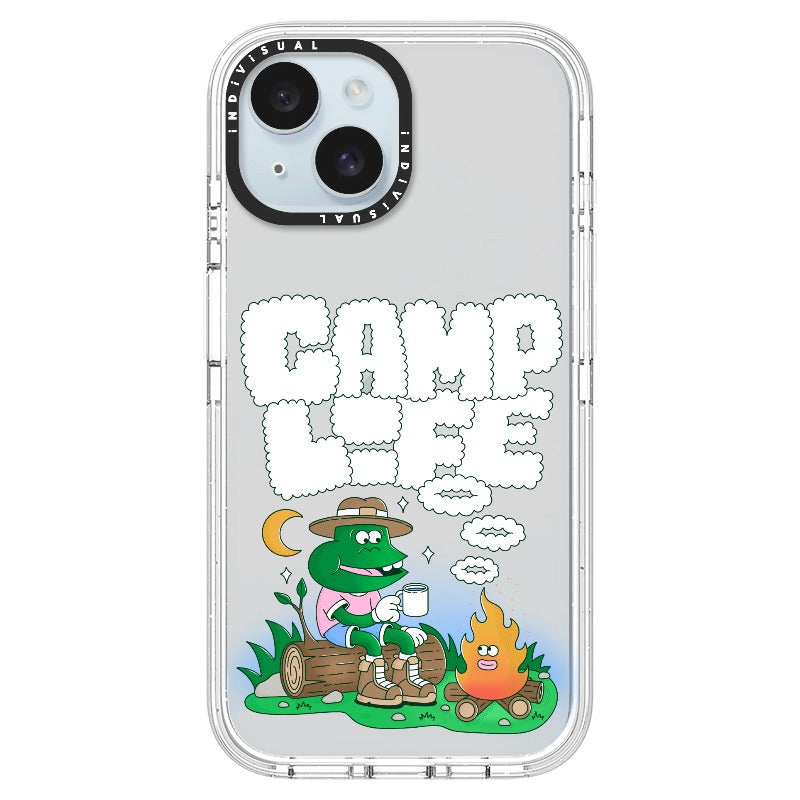 CAMP LIFE_iPhone Ultra-Impact Case