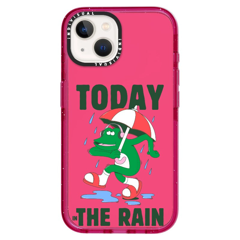 TODAY IN THE RAIN_iPhone Ultra-Impact Case