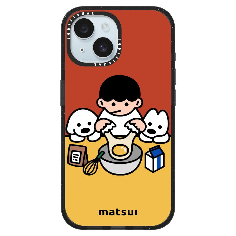 Afternoon Time_iPhone Ultra-Impact Case