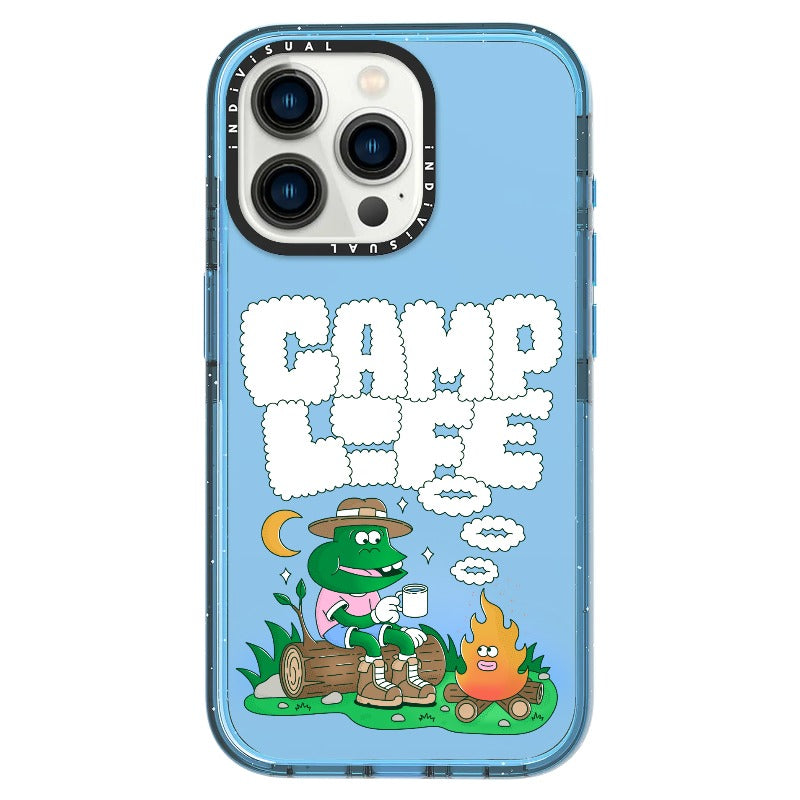 CAMP LIFE_iPhone Ultra-Impact Case