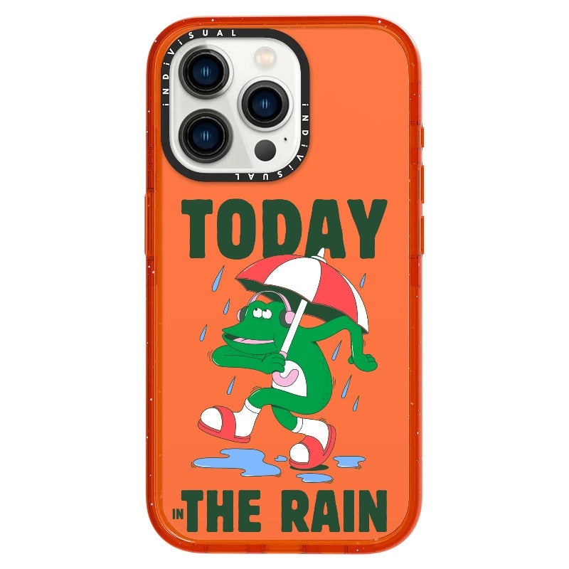 TODAY IN THE RAIN_iPhone Ultra-Impact Case