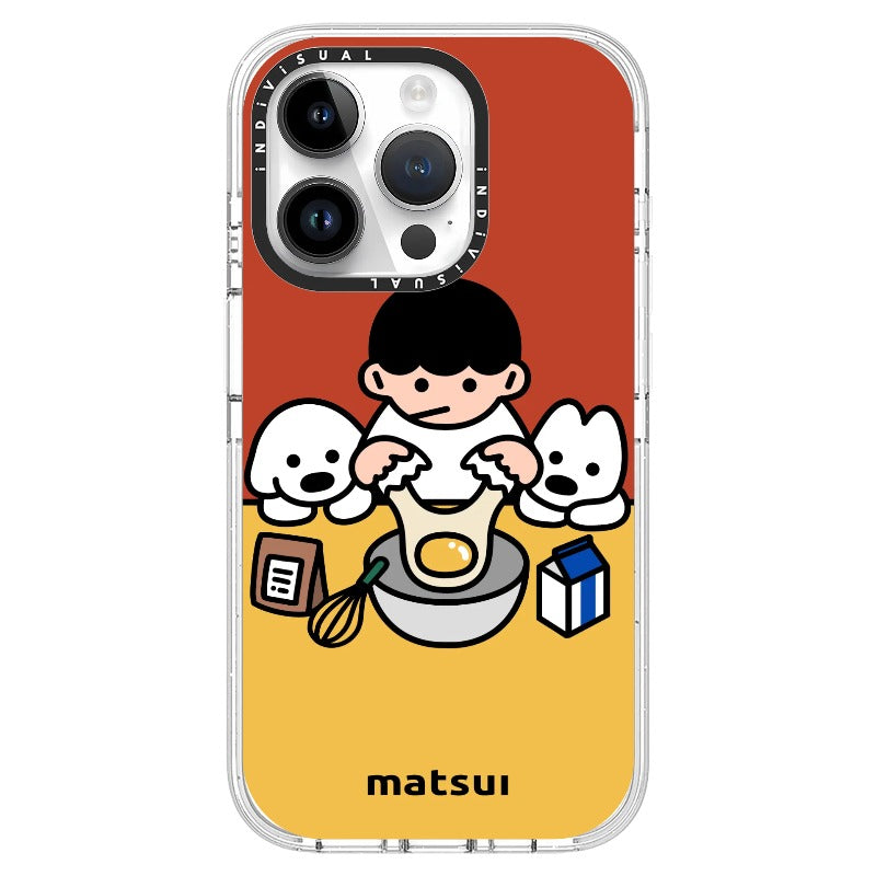 Afternoon Time_iPhone Ultra-Impact Case