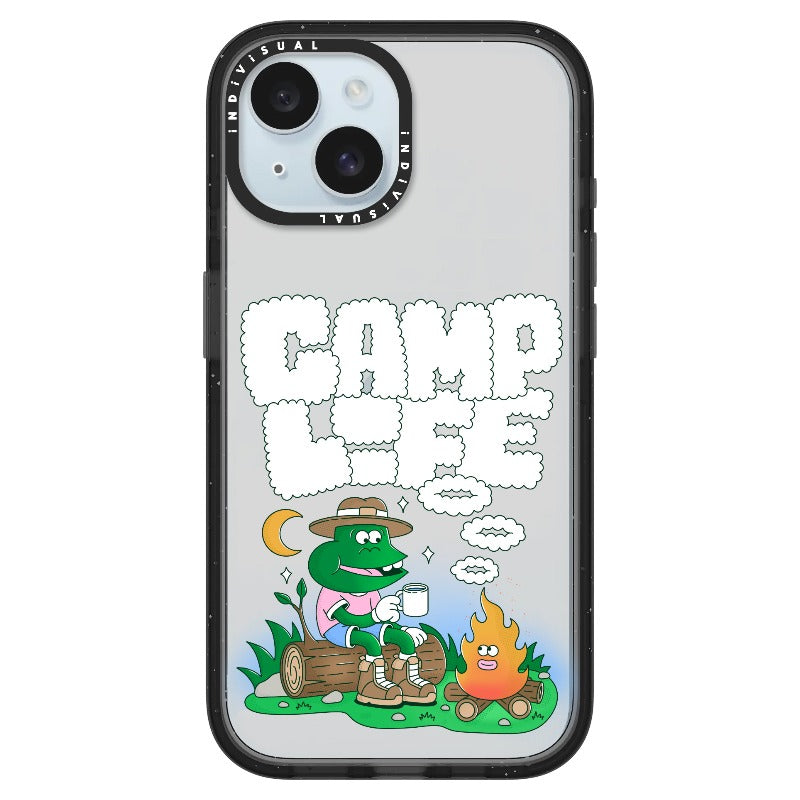 CAMP LIFE_iPhone Ultra-Impact Case