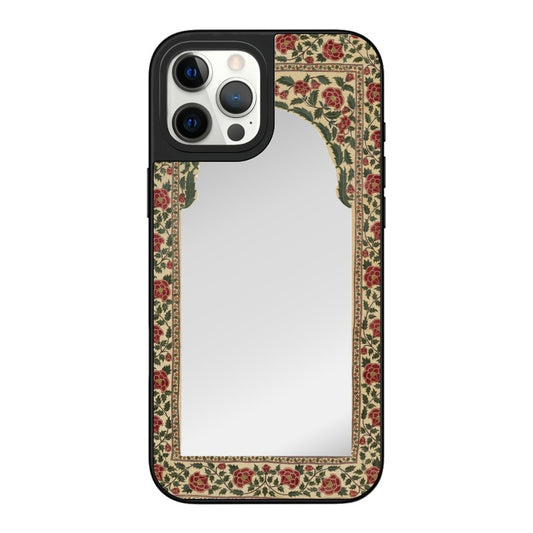 Vintage Mirror Floral Phone Case [11288]