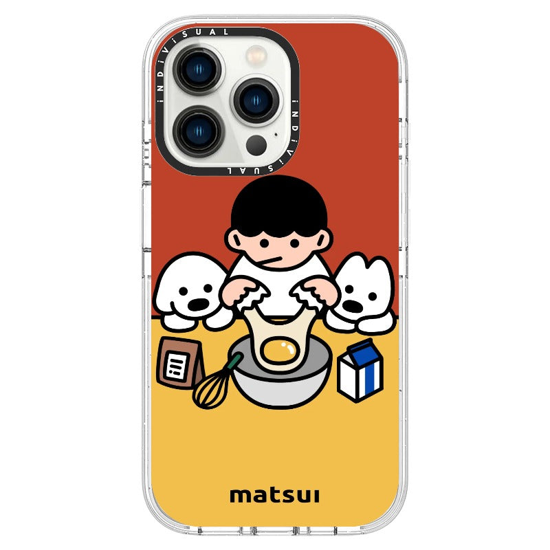 Afternoon Time_iPhone Ultra-Impact Case