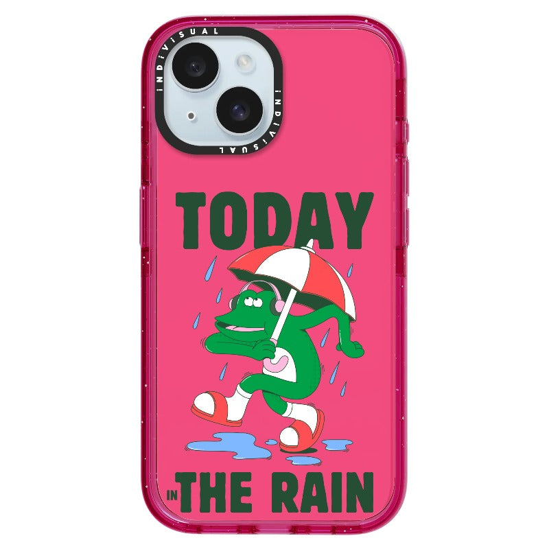 TODAY IN THE RAIN_iPhone Ultra-Impact Case