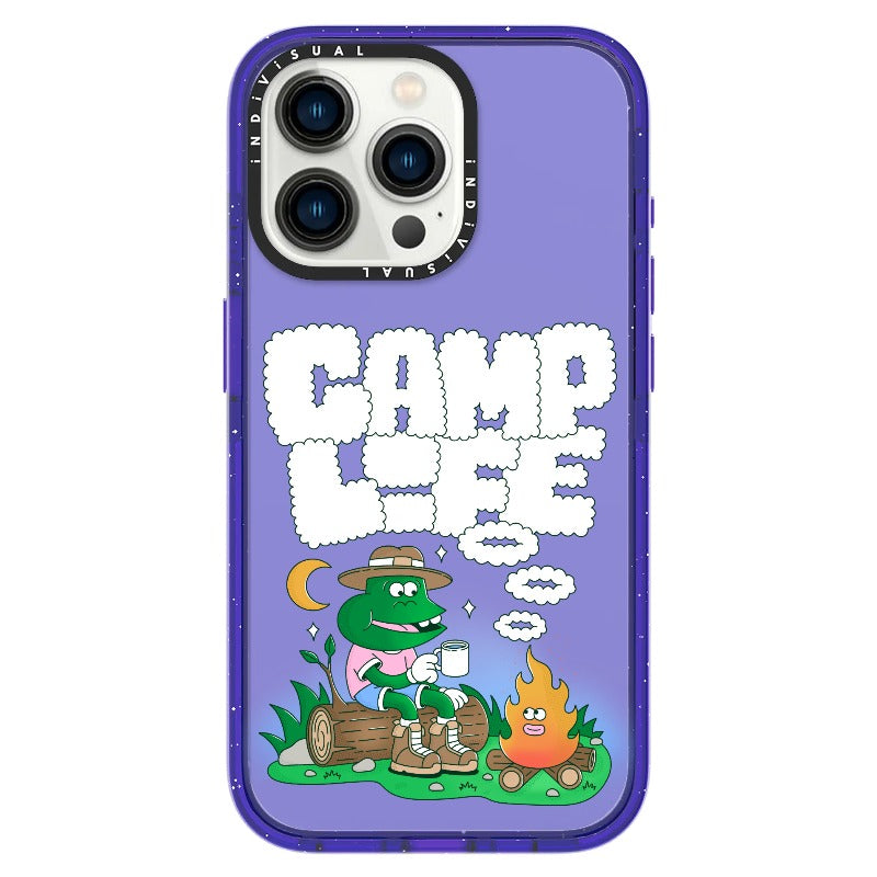 CAMP LIFE_iPhone Ultra-Impact Case