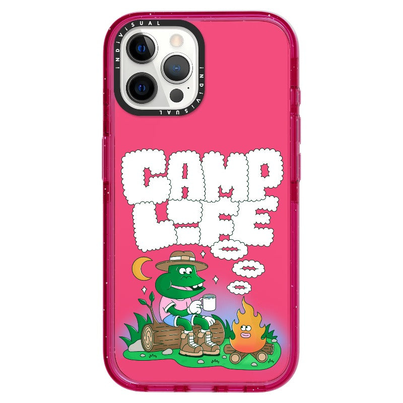 CAMP LIFE_حافظة iPhone فائقة التحمل