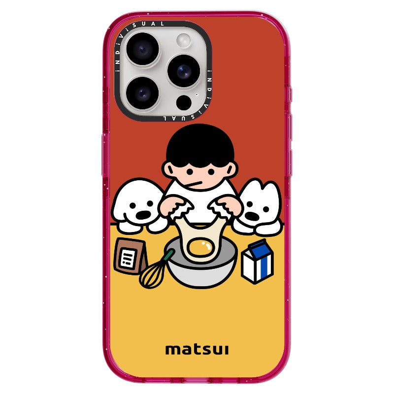 Afternoon Time_iPhone Ultra-Impact Case