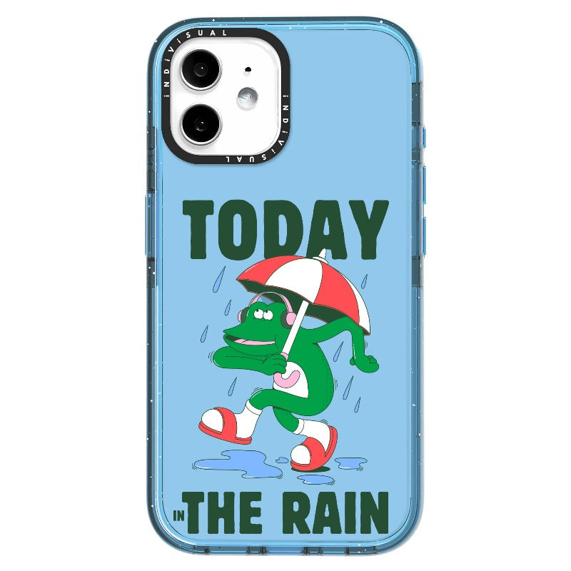 TODAY IN THE RAIN_iPhone Ultra-Impact Case