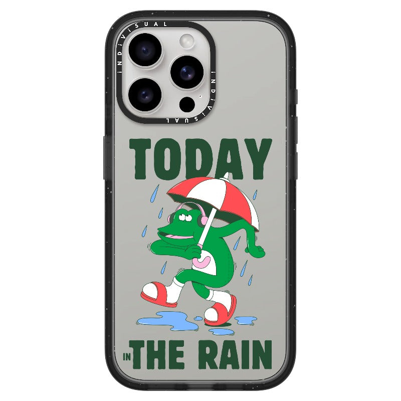 TODAY IN THE RAIN_iPhone Ultra-Impact Case