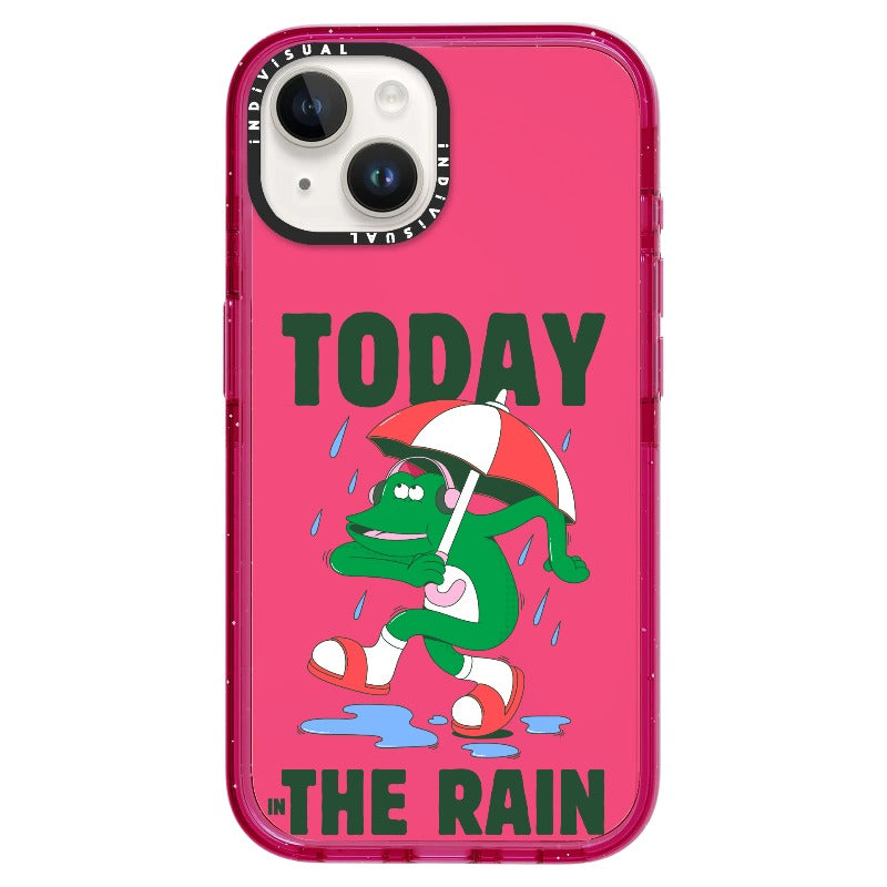 TODAY IN THE RAIN_iPhone Ultra-Impact Case