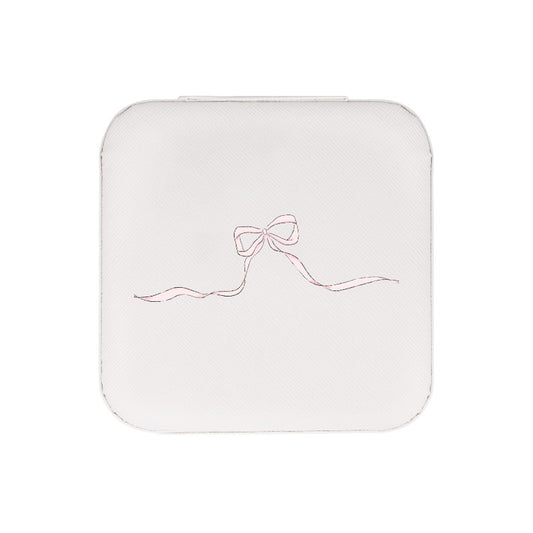 PU Leather Jewelry Box [13391]