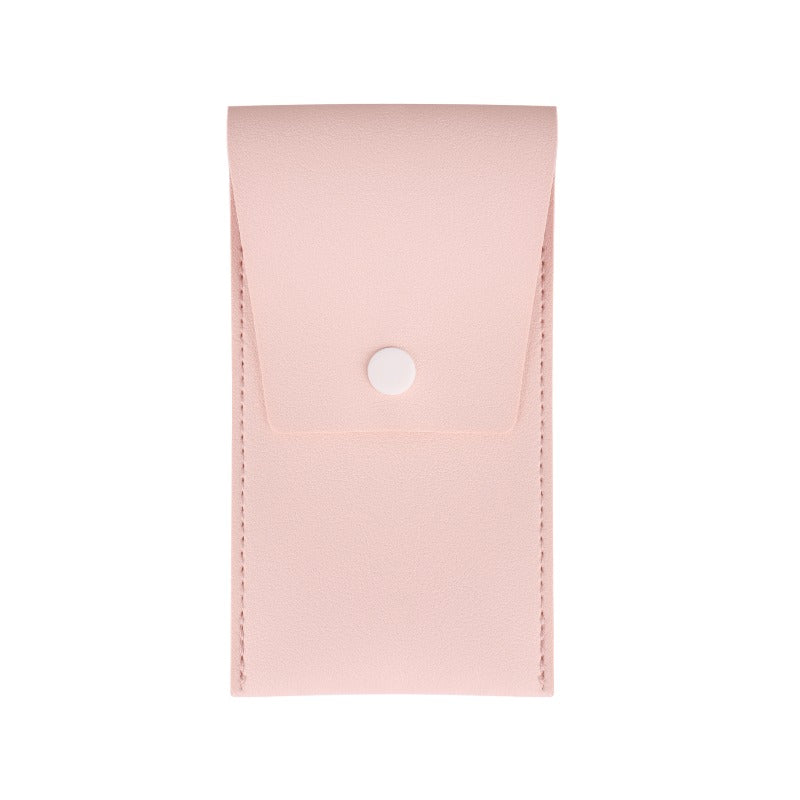 Custom Pink Makeup Bag – Portable Organizer