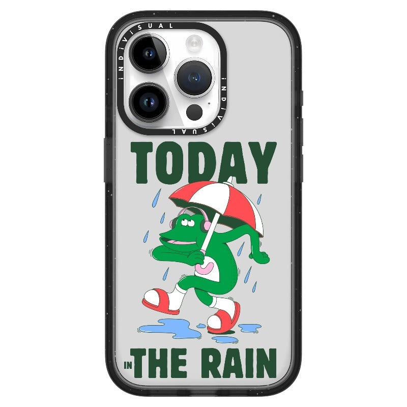 TODAY IN THE RAIN_iPhone Ultra-Impact Case