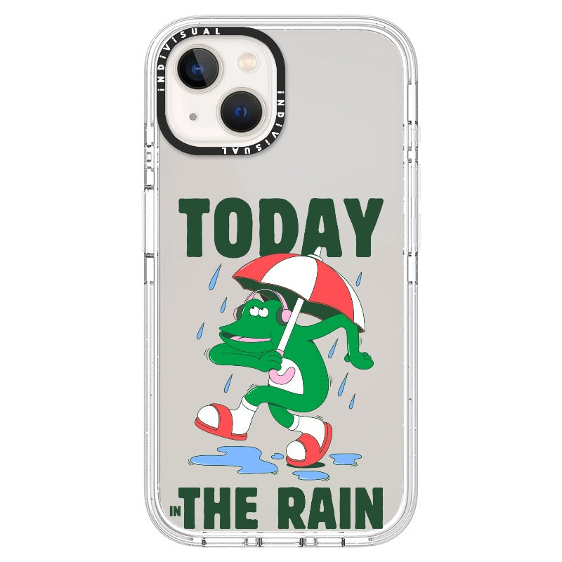 TODAY IN THE RAIN_iPhone Ultra-Impact Case