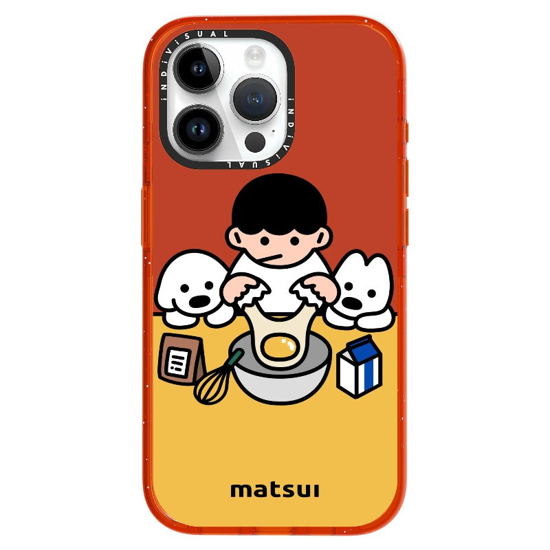 Afternoon Time_iPhone Ultra-Impact Case