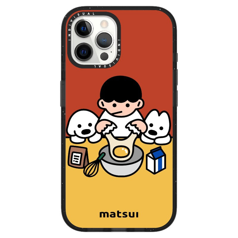 Afternoon Time_iPhone Ultra-Impact Case