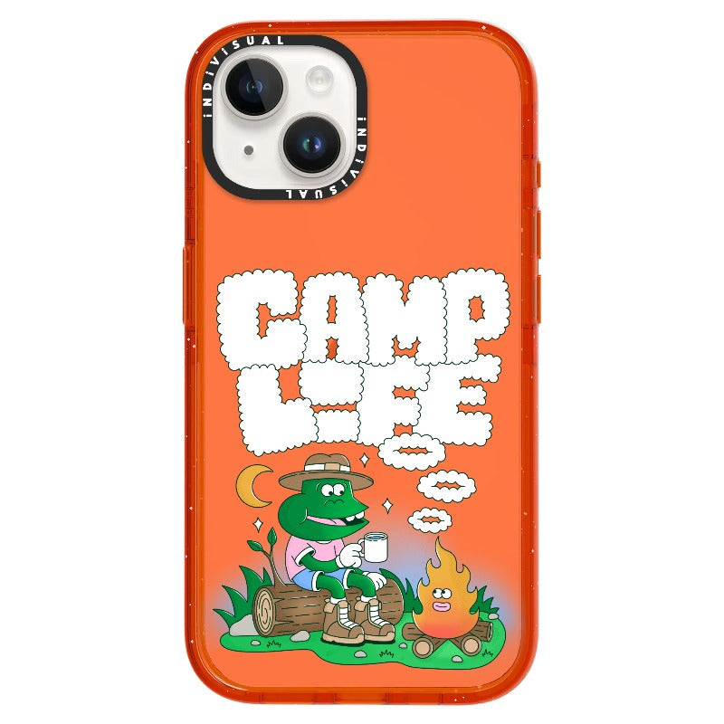 CAMP LIFE_iPhone Ultra-Impact Case