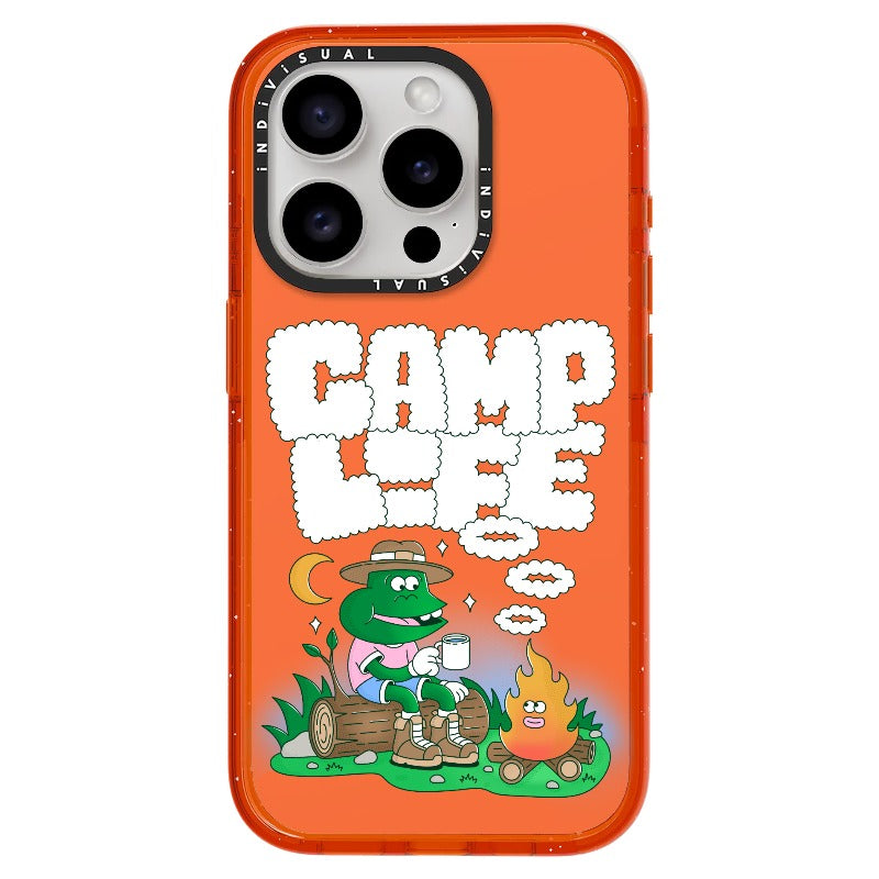 CAMP LIFE_iPhone Ultra-Impact Case