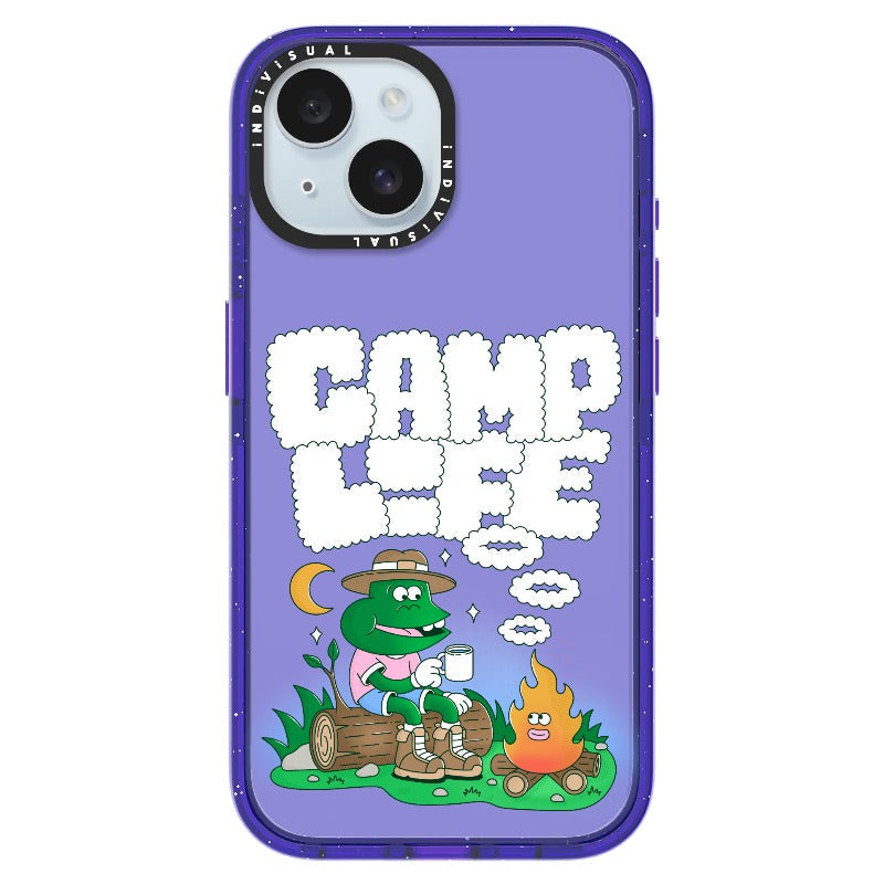 CAMP LIFE_iPhone Ultra-Impact Case