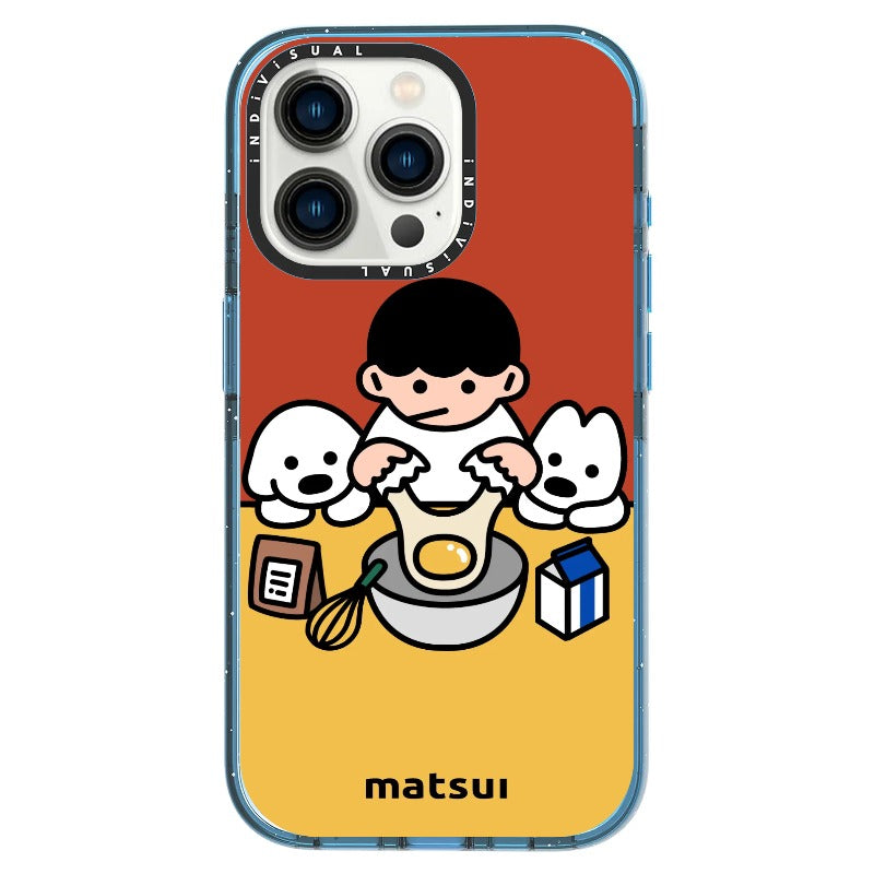 Afternoon Time_iPhone Ultra-Impact Case