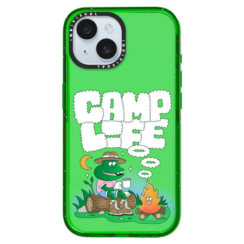 CAMP LIFE_iPhone Ultra-Impact Case