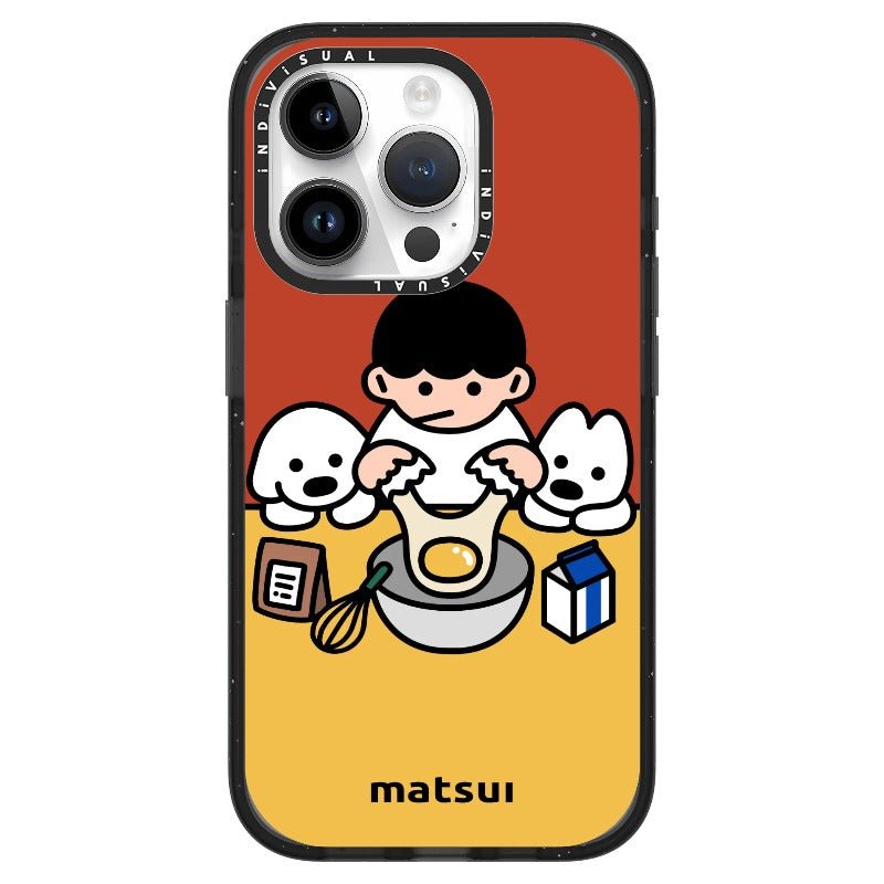 Afternoon Time_iPhone Ultra-Impact Case