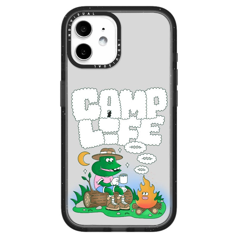 CAMP LIFE_حافظة iPhone فائقة التحمل