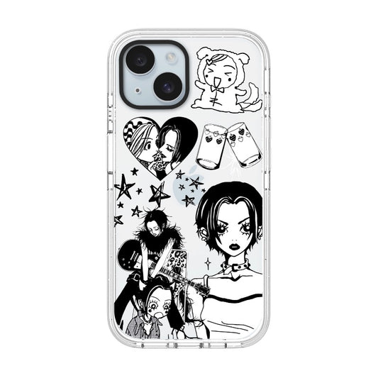 NANA Rockstyle Custom Phone Case Phone Case [10956]