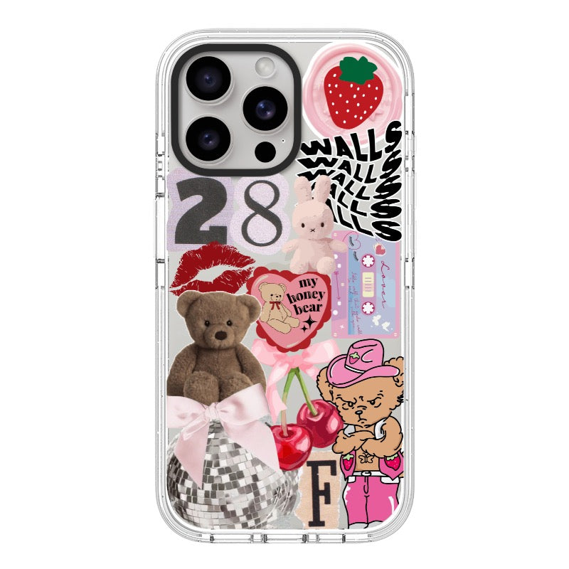 Phone Case  for iPhone 11 - 17, iPhone 17 Air Series [12368]