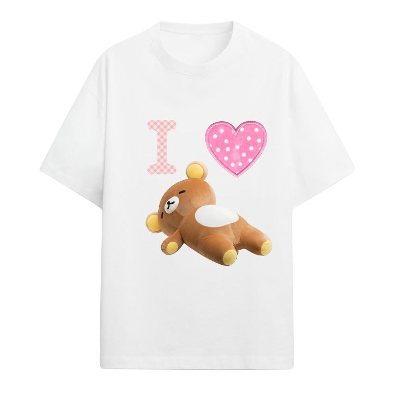 T-Shirt [8672]