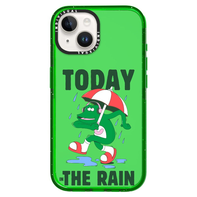 TODAY IN THE RAIN_iPhone Ultra-Impact Case