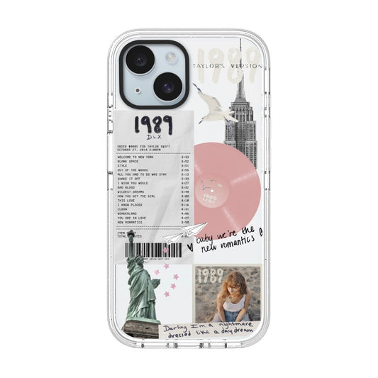 1989 New York Custom iPhone Case [10969]