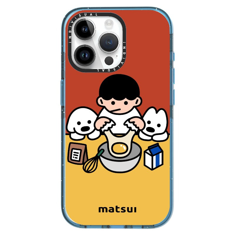 Afternoon Time_iPhone Ultra-Impact Case