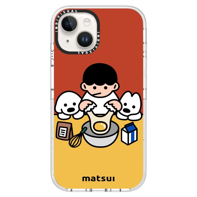 Afternoon Time_iPhone Ultra-Impact Case