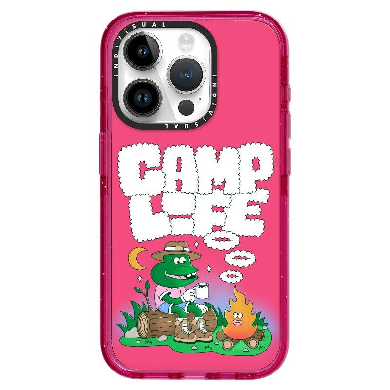 CAMP LIFE_iPhone Ultra-Impact Case