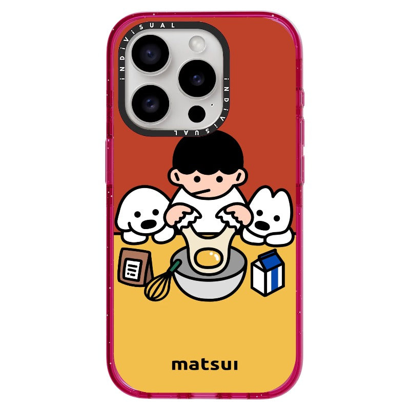 Afternoon Time_iPhone Ultra-Impact Case